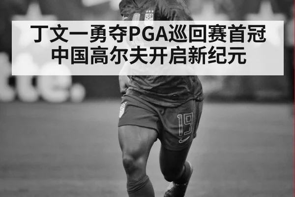 丁文一勇夺PGA巡回赛首冠中国高尔夫开启新纪元