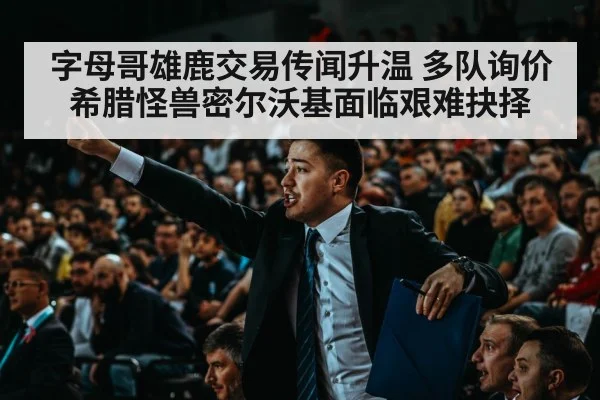 字母哥雄鹿交易传闻升温 多队询价希腊怪兽密尔沃基面临艰难抉择
