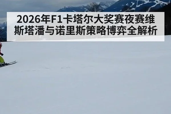 2026年F1卡塔尔大奖赛夜赛维斯塔潘与诺里斯策略博弈全解析